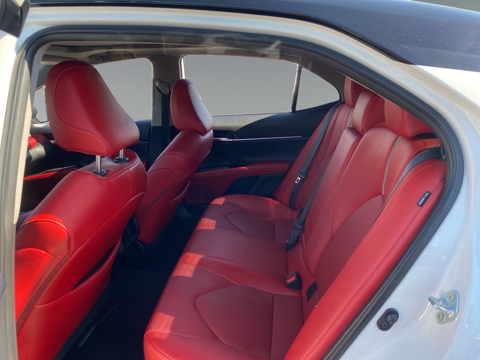2024 Toyota Camry XSE - Photo 13