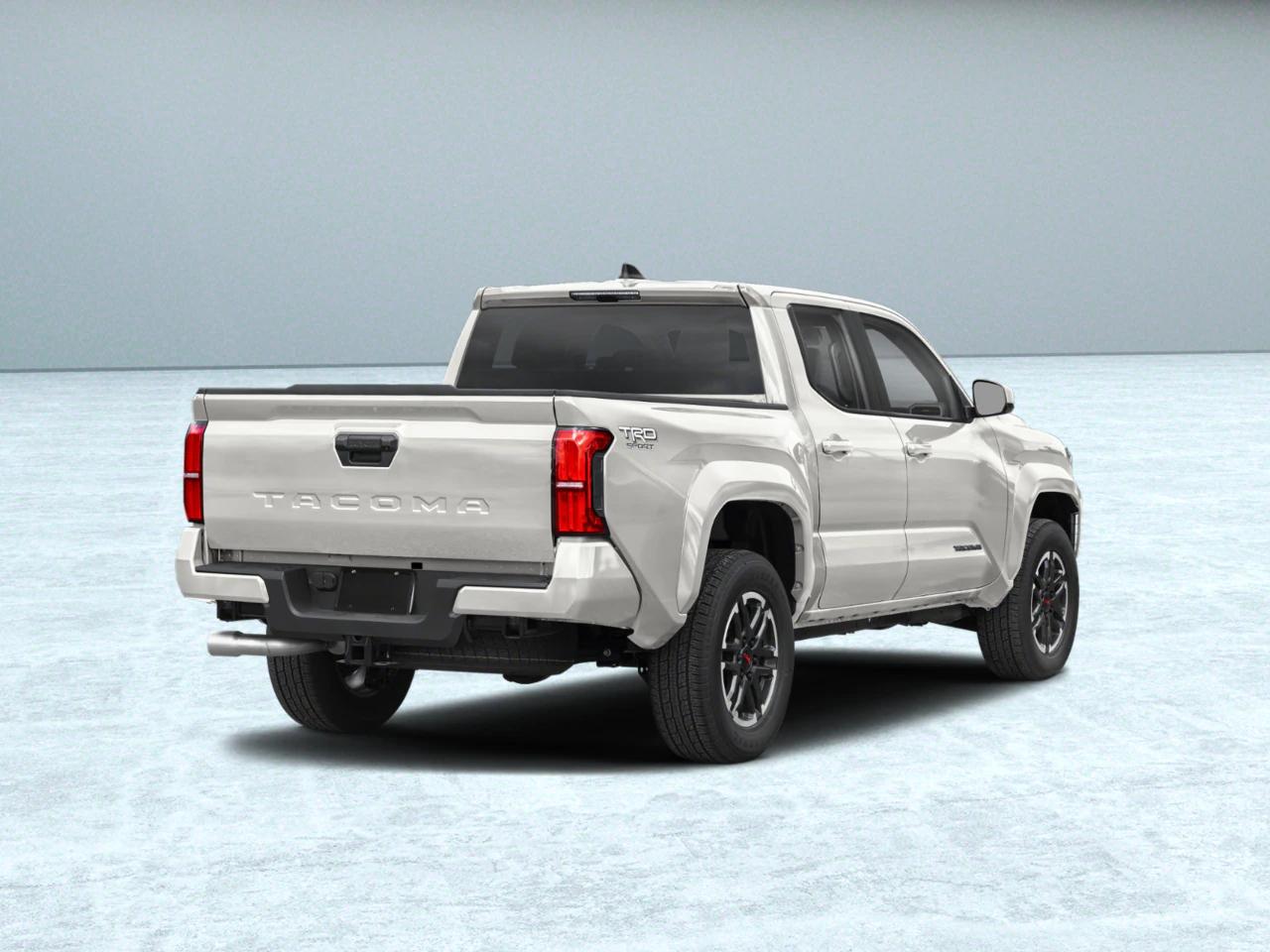 2025 Toyota Tacoma TRD Sport photo 2