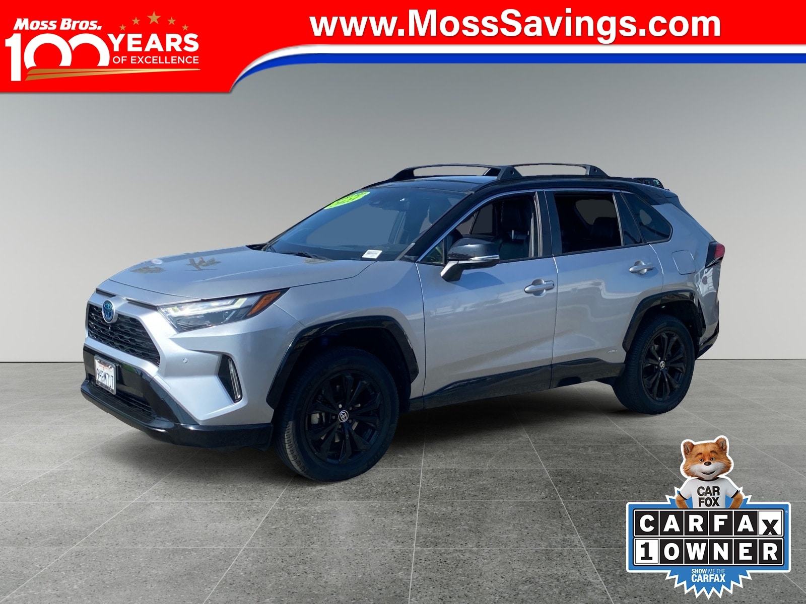 2023 Toyota RAV4