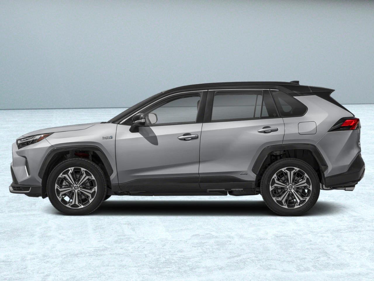 2025 Toyota RAV4 Prime XSE Premium photo 3