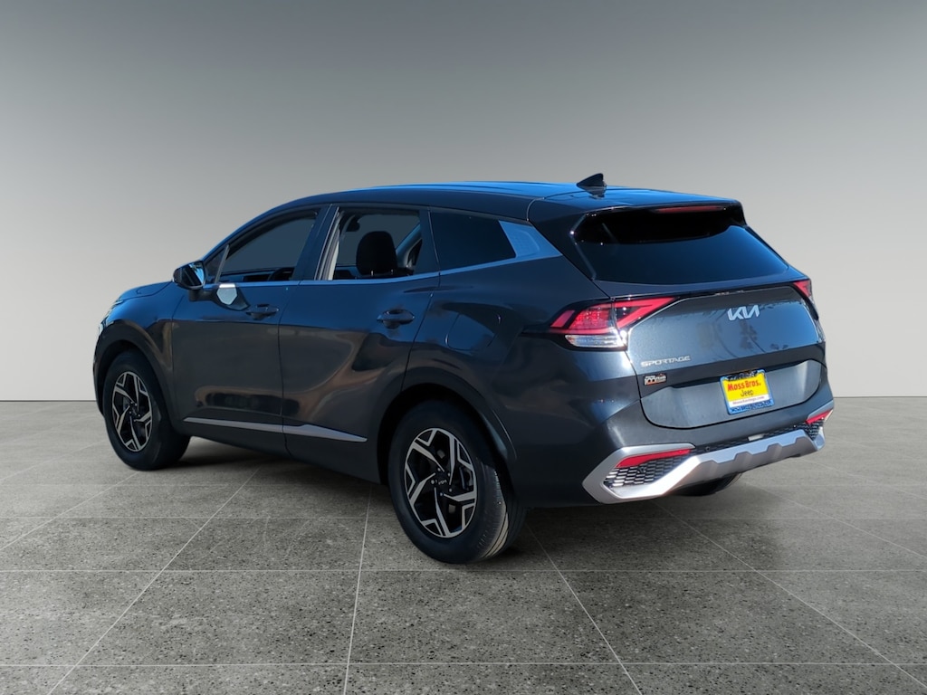 Used 2023 Kia Sportage LX SUV
