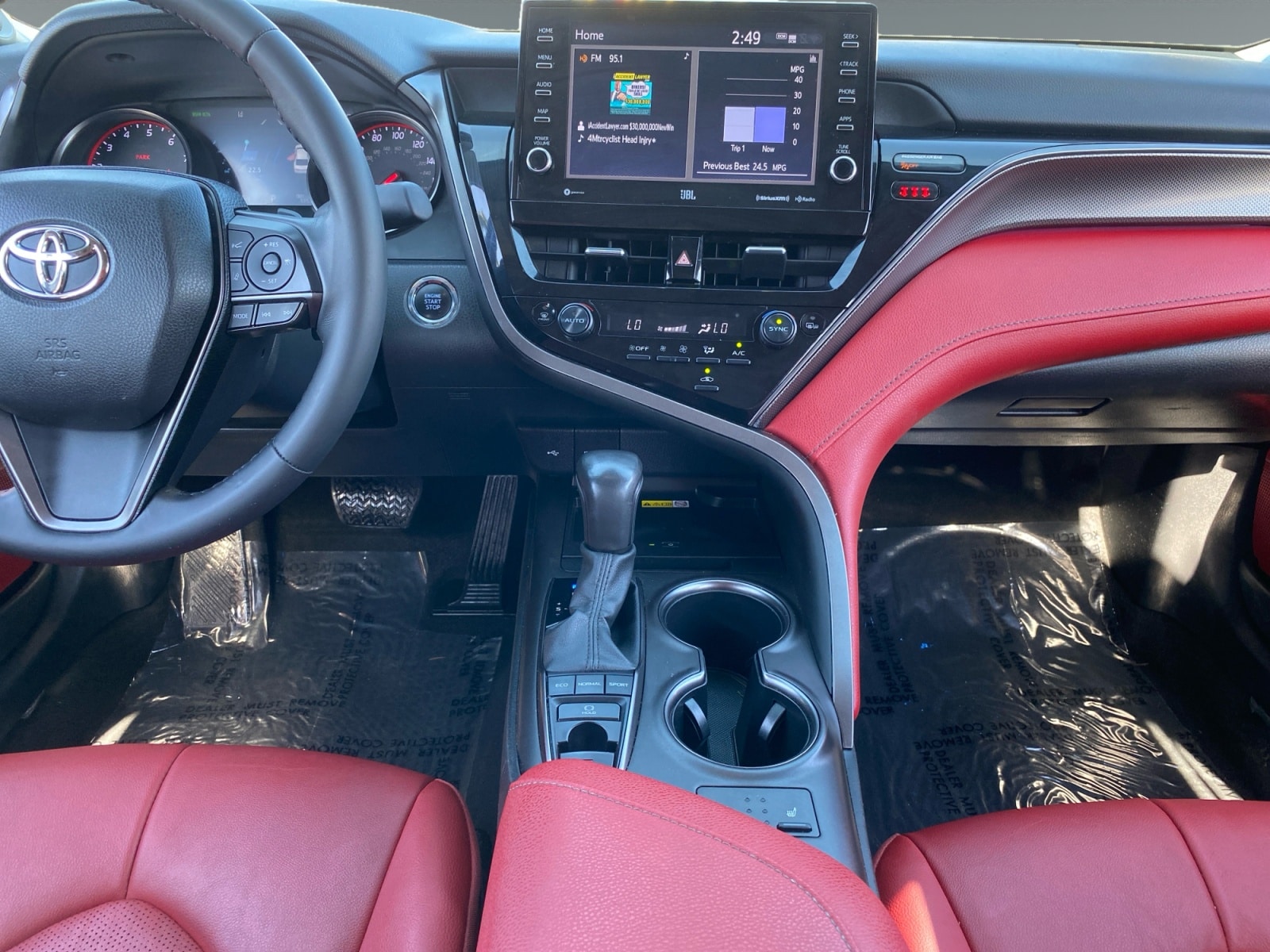 2024 Toyota Camry XSE - Photo 11
