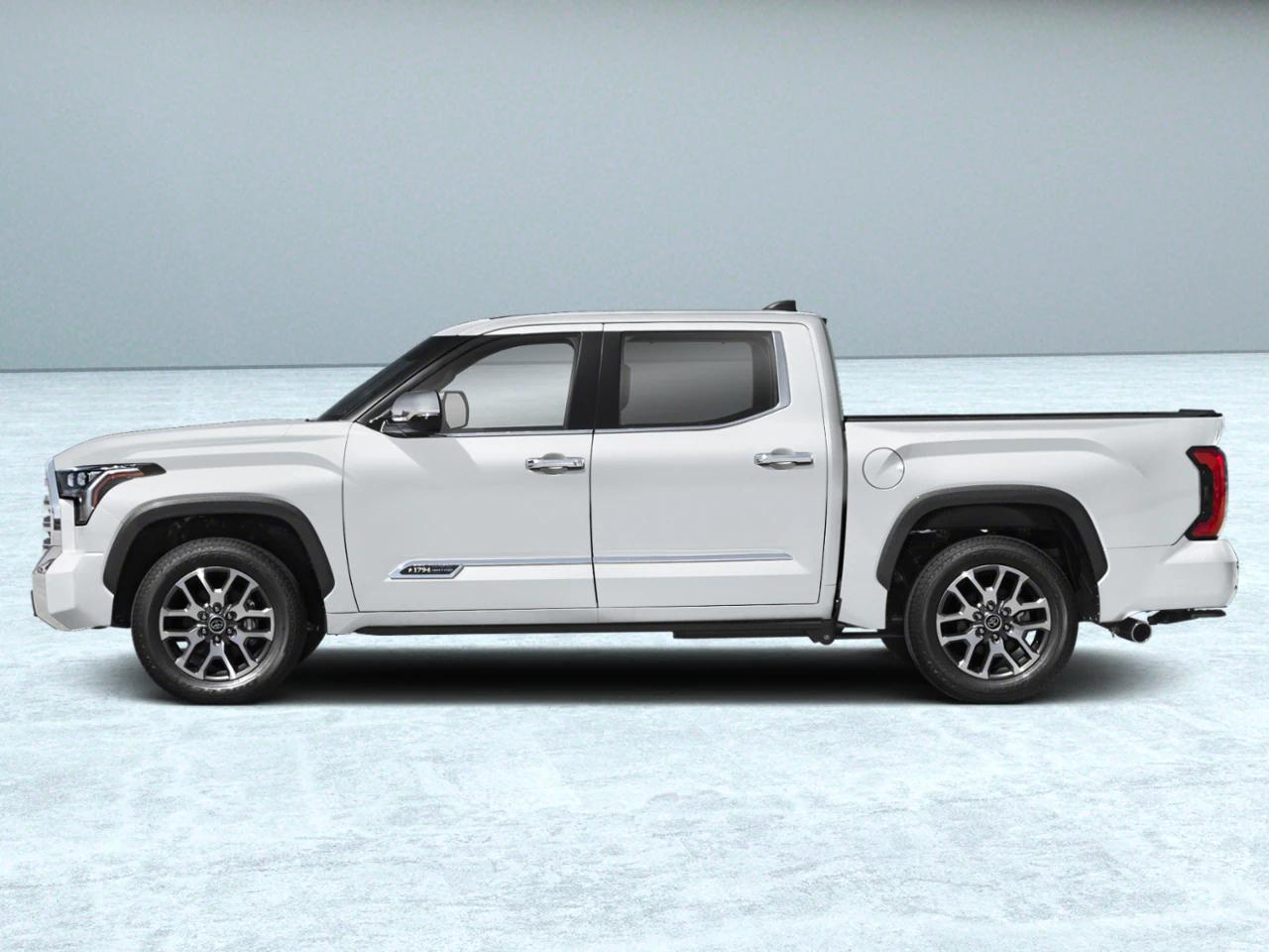 2026 Toyota Tundra 1794 Edition photo 3