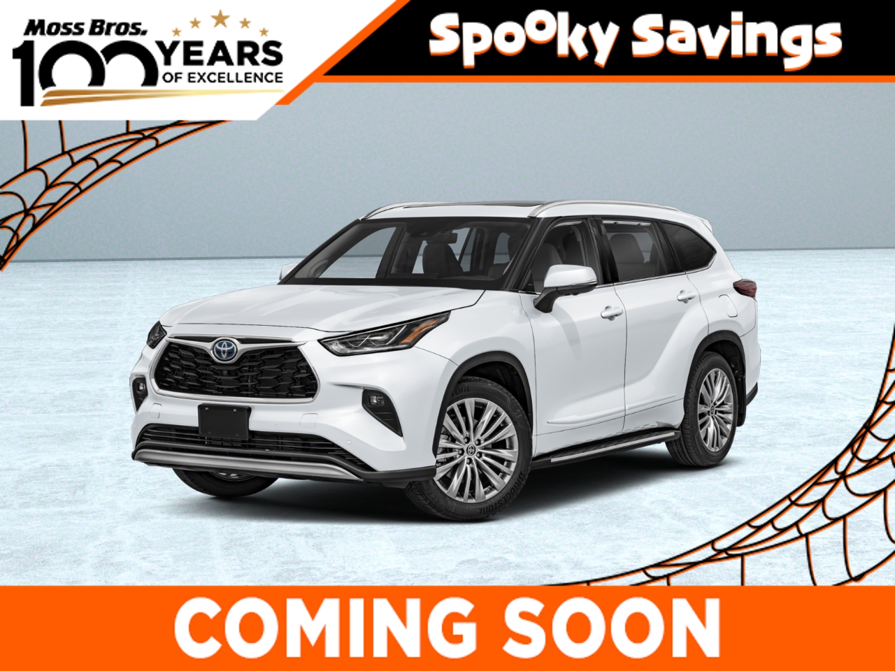 2026 Toyota Highlander Hybrid SUV 