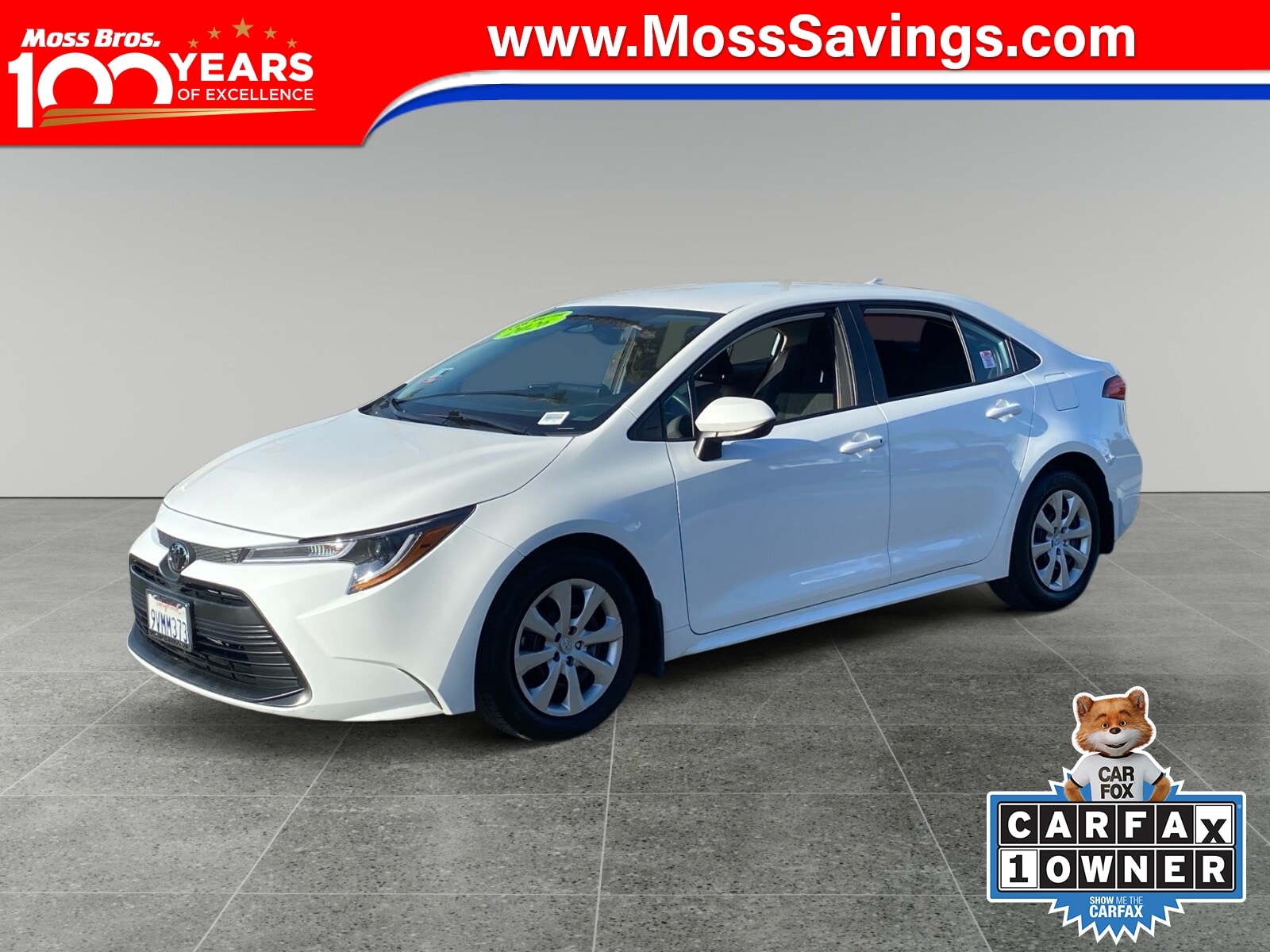2026 Toyota Corolla