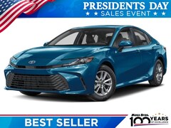 2026 Toyota Camry LE Sedan