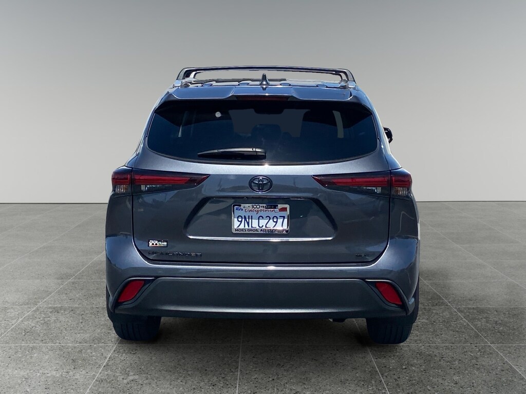 Certified 2024 Toyota Highlander XLE SUV