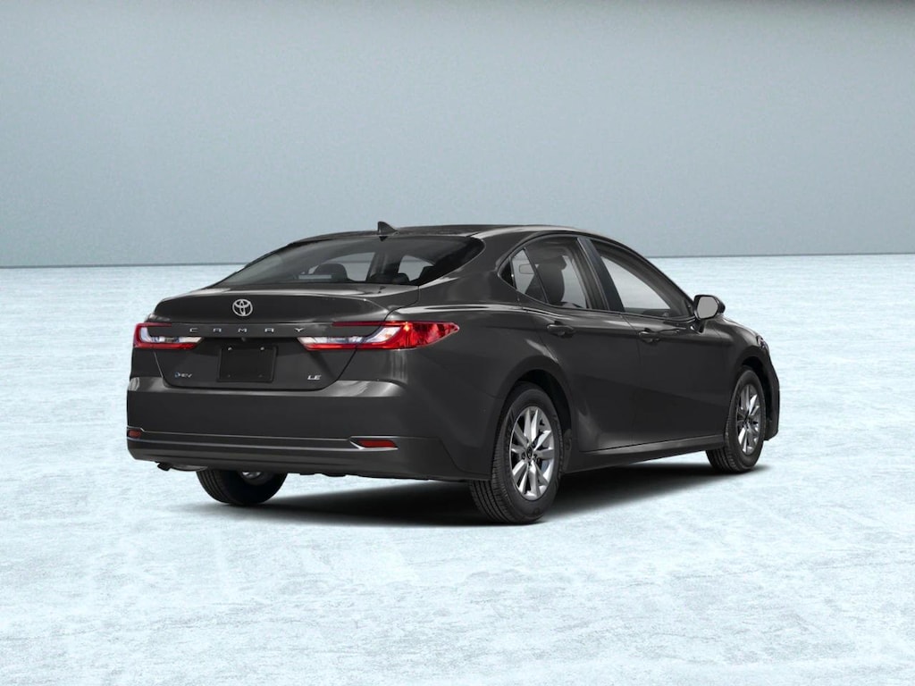 New 2026 Toyota Camry LE Sedan