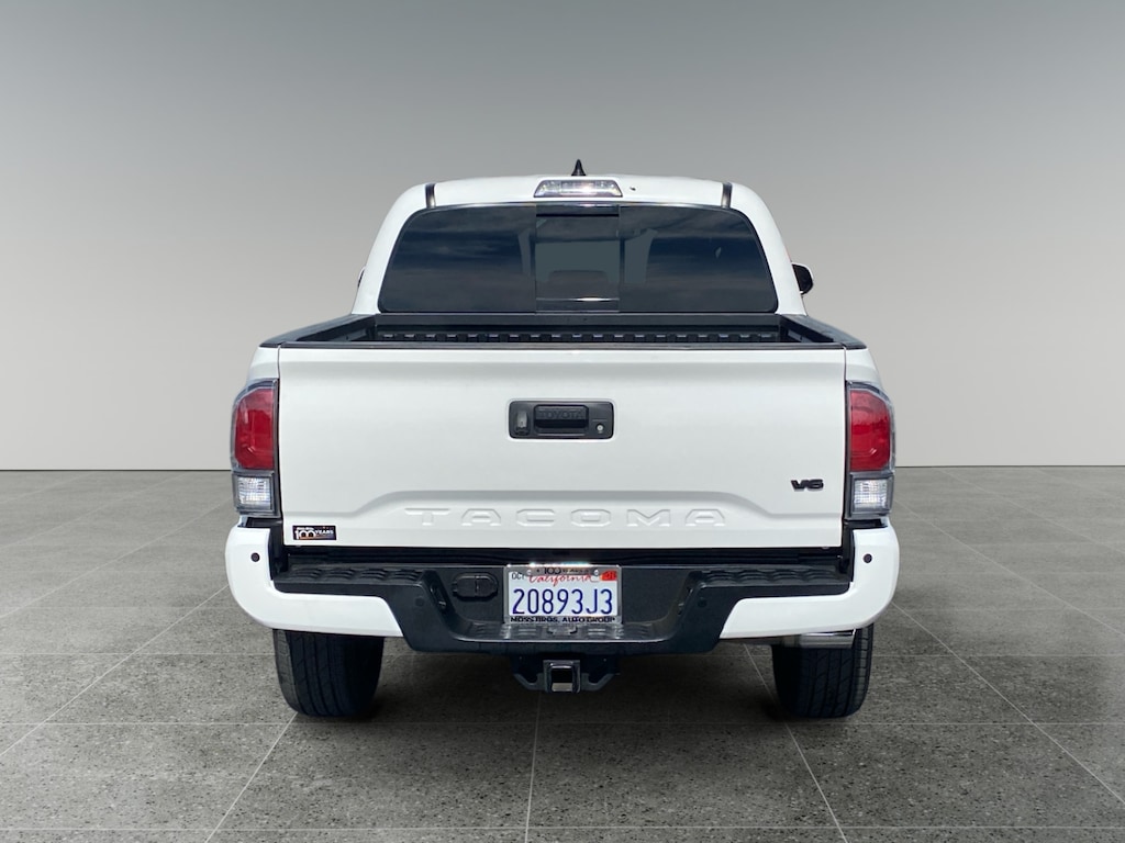 Used 2022 Toyota Tacoma TRD Sport Truck Double Cab