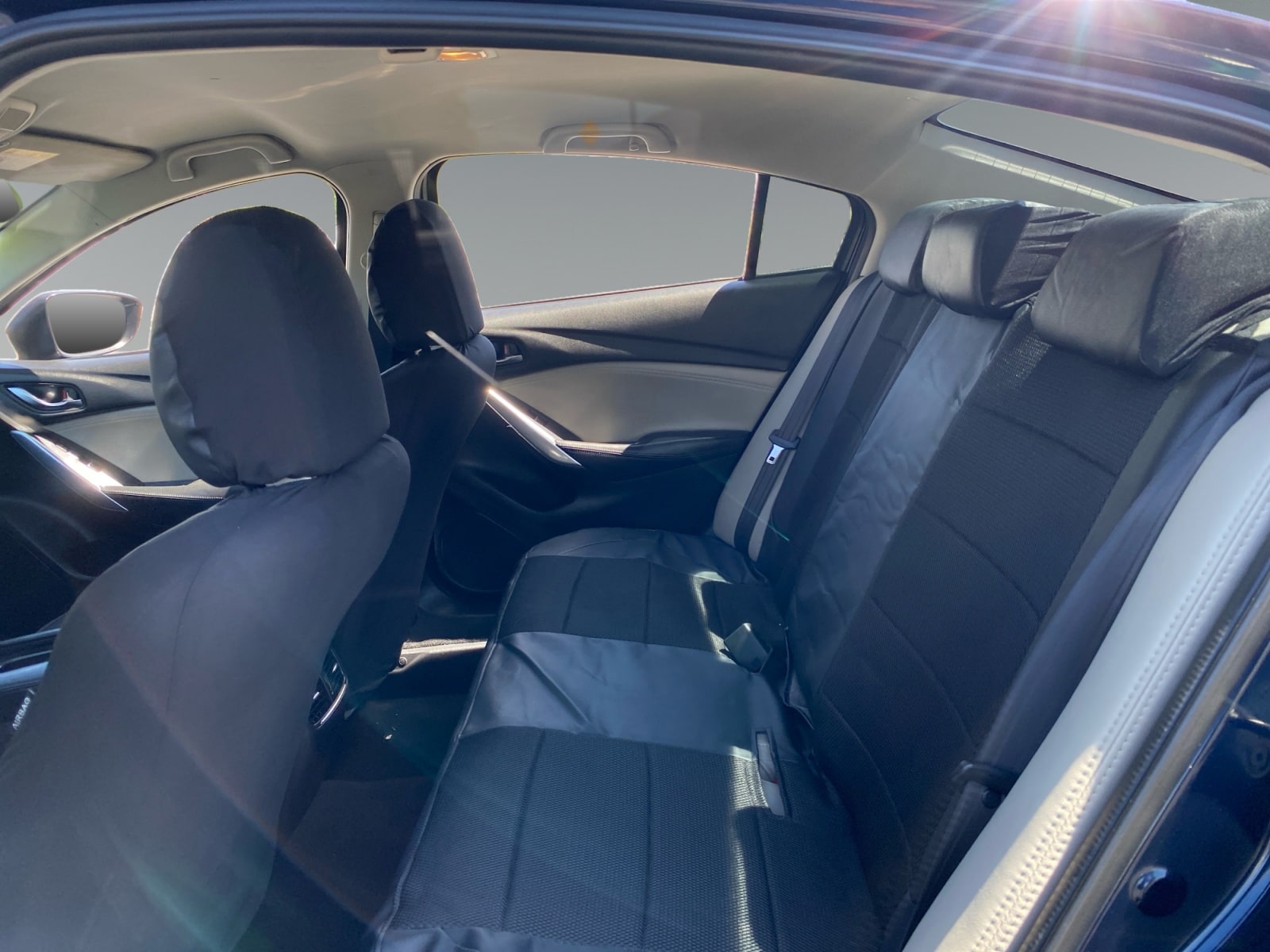 2016 Mazda MAZDA6 i Touring - Photo 13