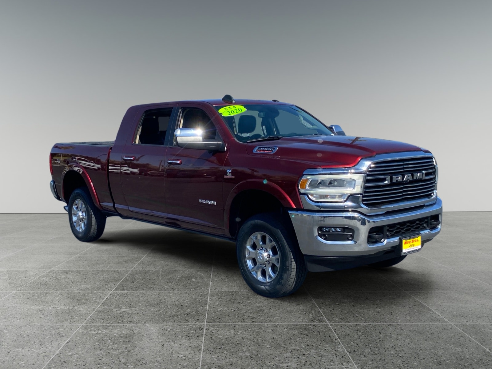 2020 RAM Ram 2500 Pickup Laramie - Photo 7
