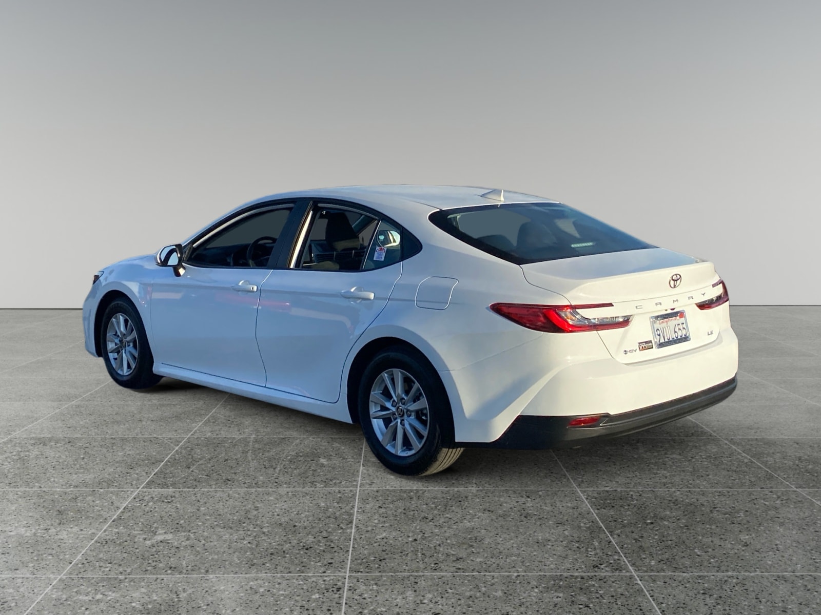2025 Toyota Camry LE photo 3