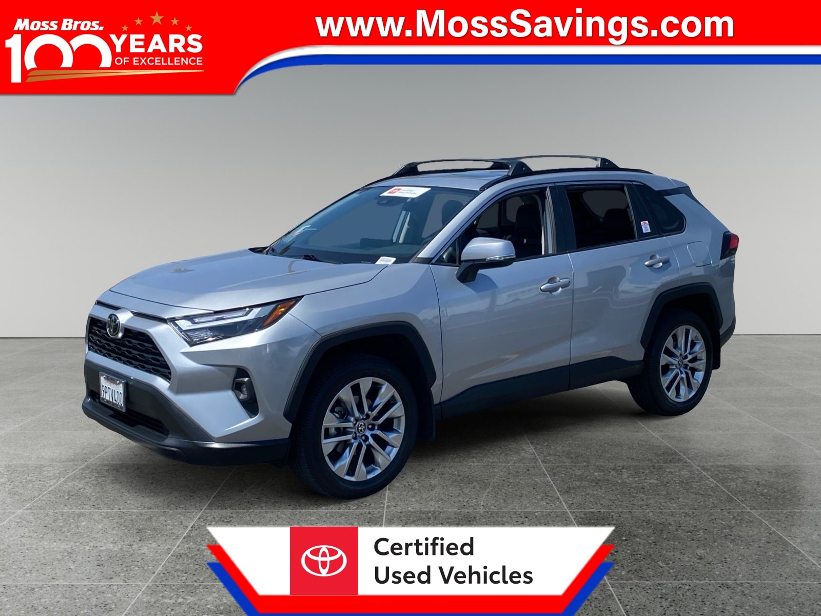 2024 Toyota RAV4 XLE Premium - Photo 1