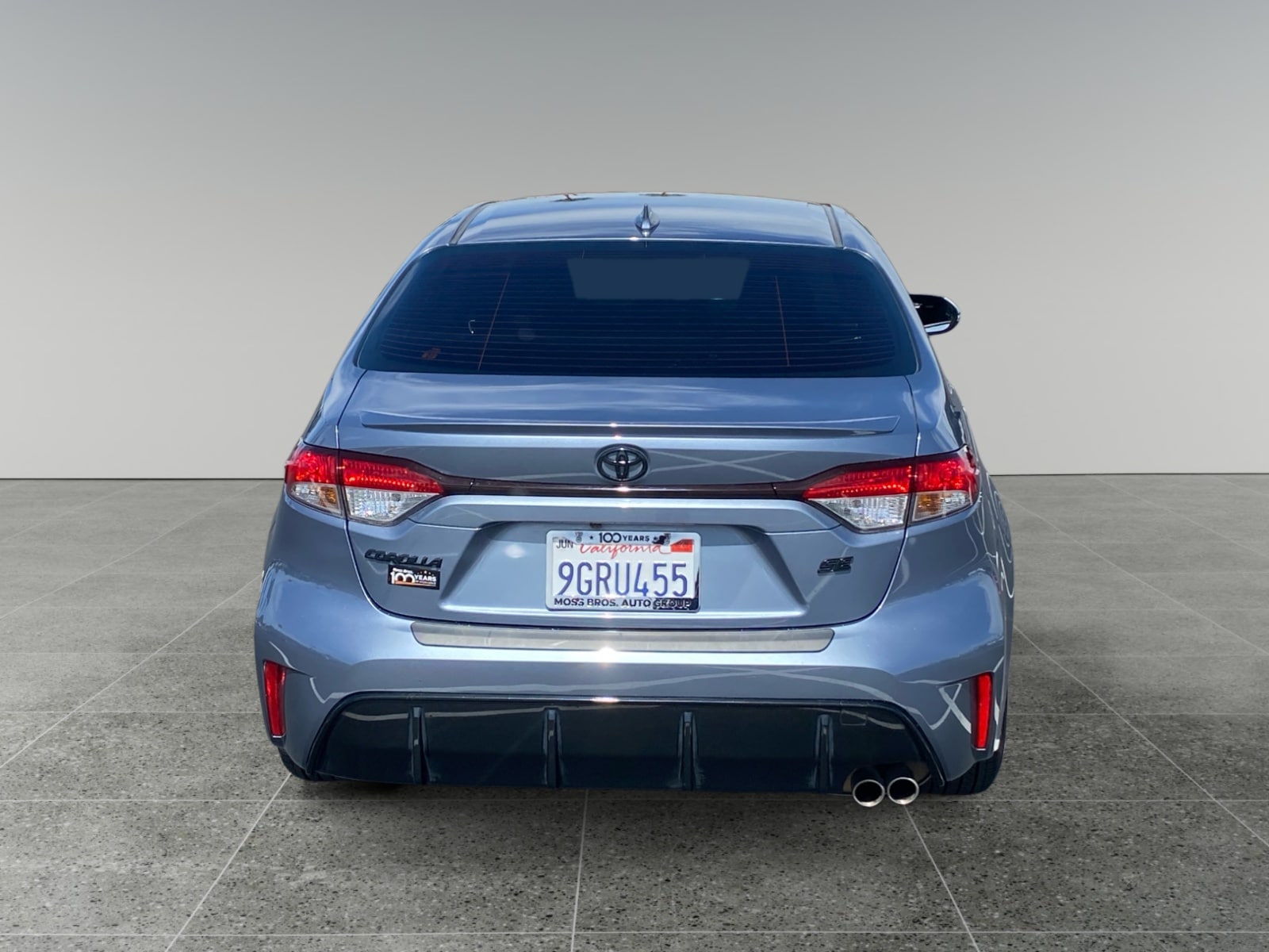 2023 Toyota Corolla SE photo 4