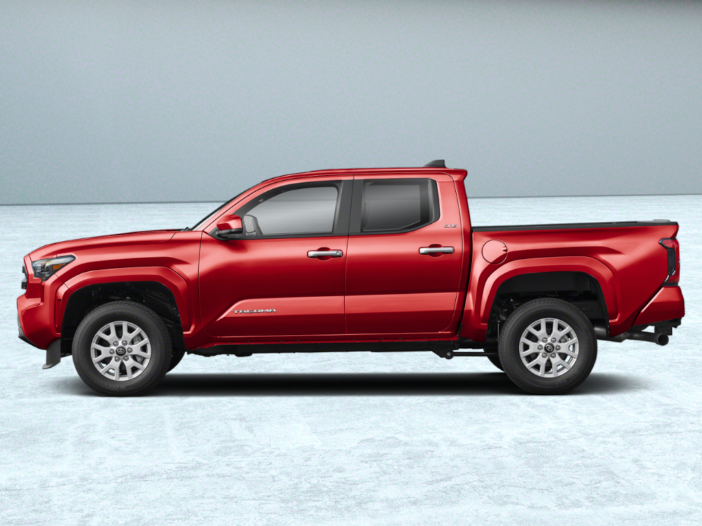 New 2026 Toyota Tacoma SR5 Truck Double Cab