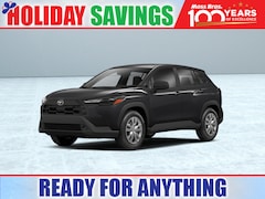 2026 Toyota Corolla Cross L SUV