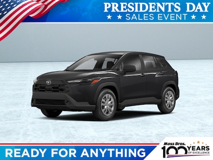 2026 Toyota Corolla Cross L SUV