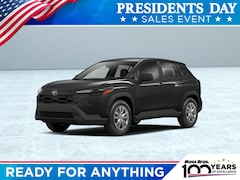 2026 Toyota Corolla Cross L SUV