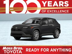 2026 Toyota Corolla Cross L SUV