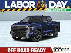 2025 Toyota Tundra Limited Truck CrewMax