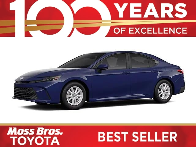 2026 Toyota Camry Sedan 
