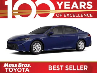 2026 Toyota Camry LE Sedan