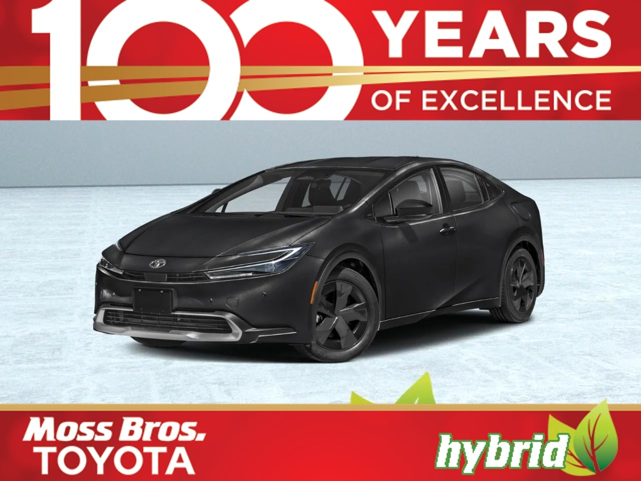 2026 Toyota Prius SE's photo