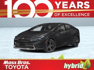 2026 Toyota Prius Plug-In Hybrid SE Hatchback