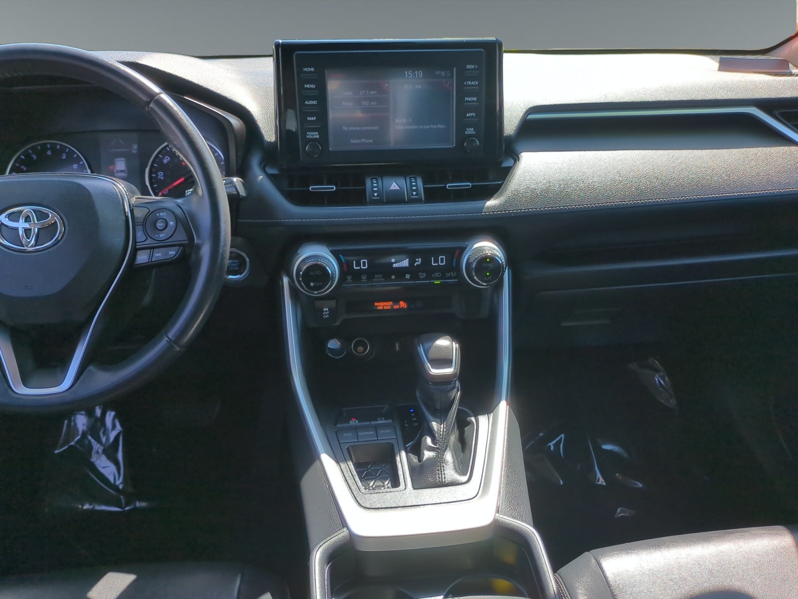 2019 Toyota RAV4 XLE Premium - Photo 11