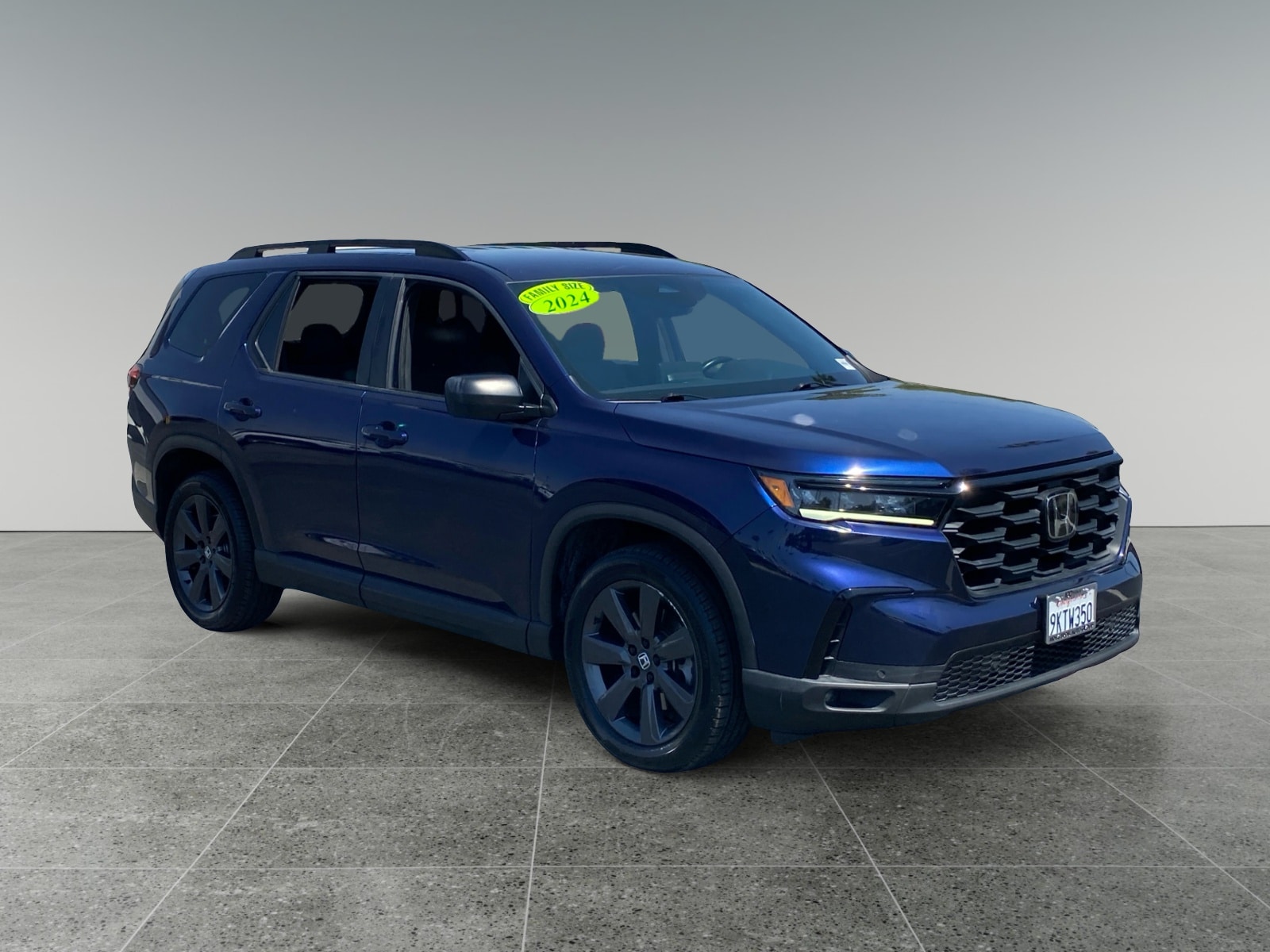 2024 Honda Pilot Sport - Photo 7