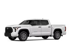 2026 Toyota Tundra SR5 Truck CrewMax