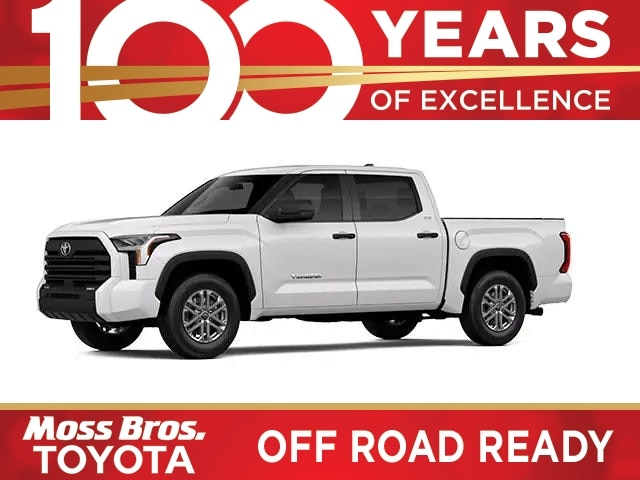 2026 Toyota Tundra SR5's photo