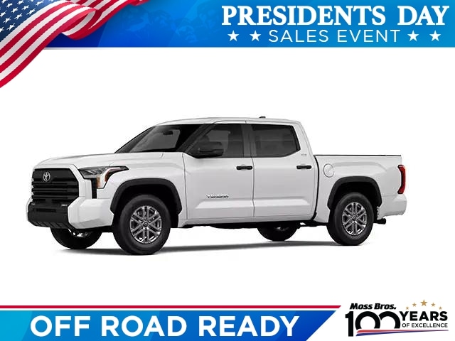 2026 Toyota Tundra Truck CrewMax 