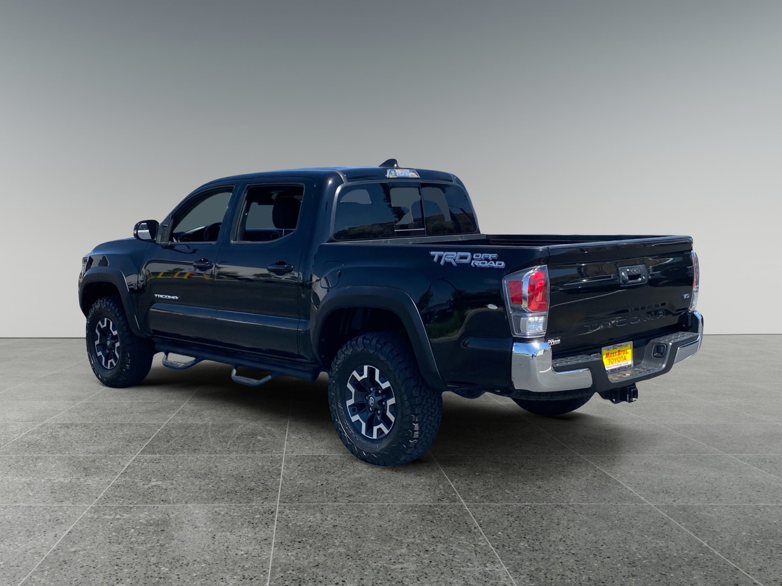 2022 Toyota Tacoma TRD Off Road - Photo 3