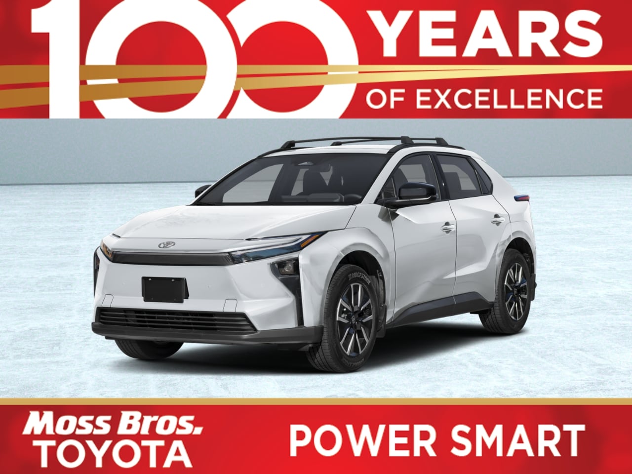 White (Wind Chill Pearl) 2026 Toyota bZ SUV / Crossover Front-Wheel Drive 1-Speed Automatic