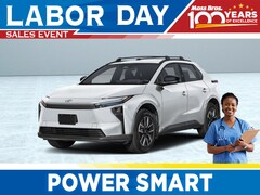 2026 Toyota bZ XLE SUV