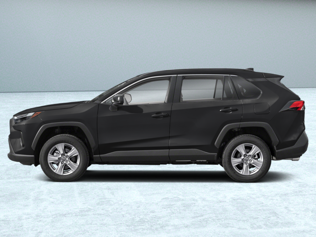 New 2025 Toyota RAV4 Hybrid LE SUV