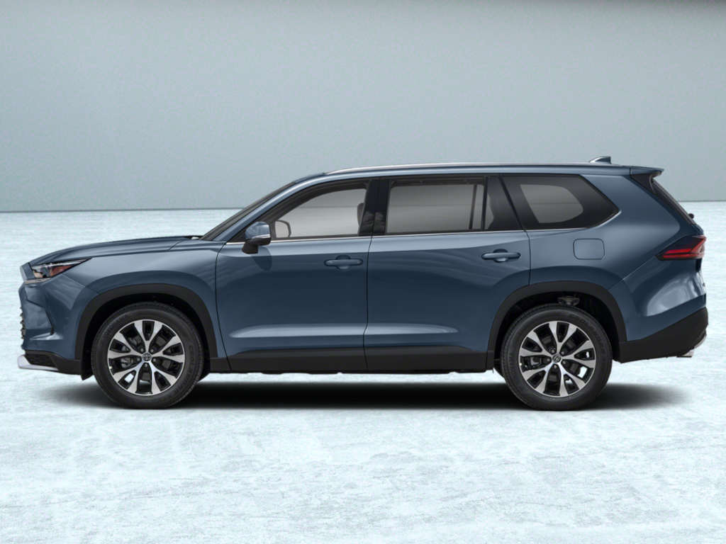 New 2026 Toyota Grand Highlander Hybrid Limited SUV