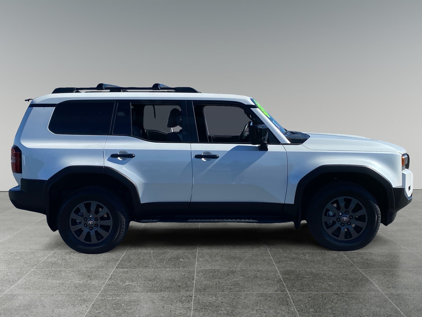 2024 Toyota Land Cruiser Base photo 6