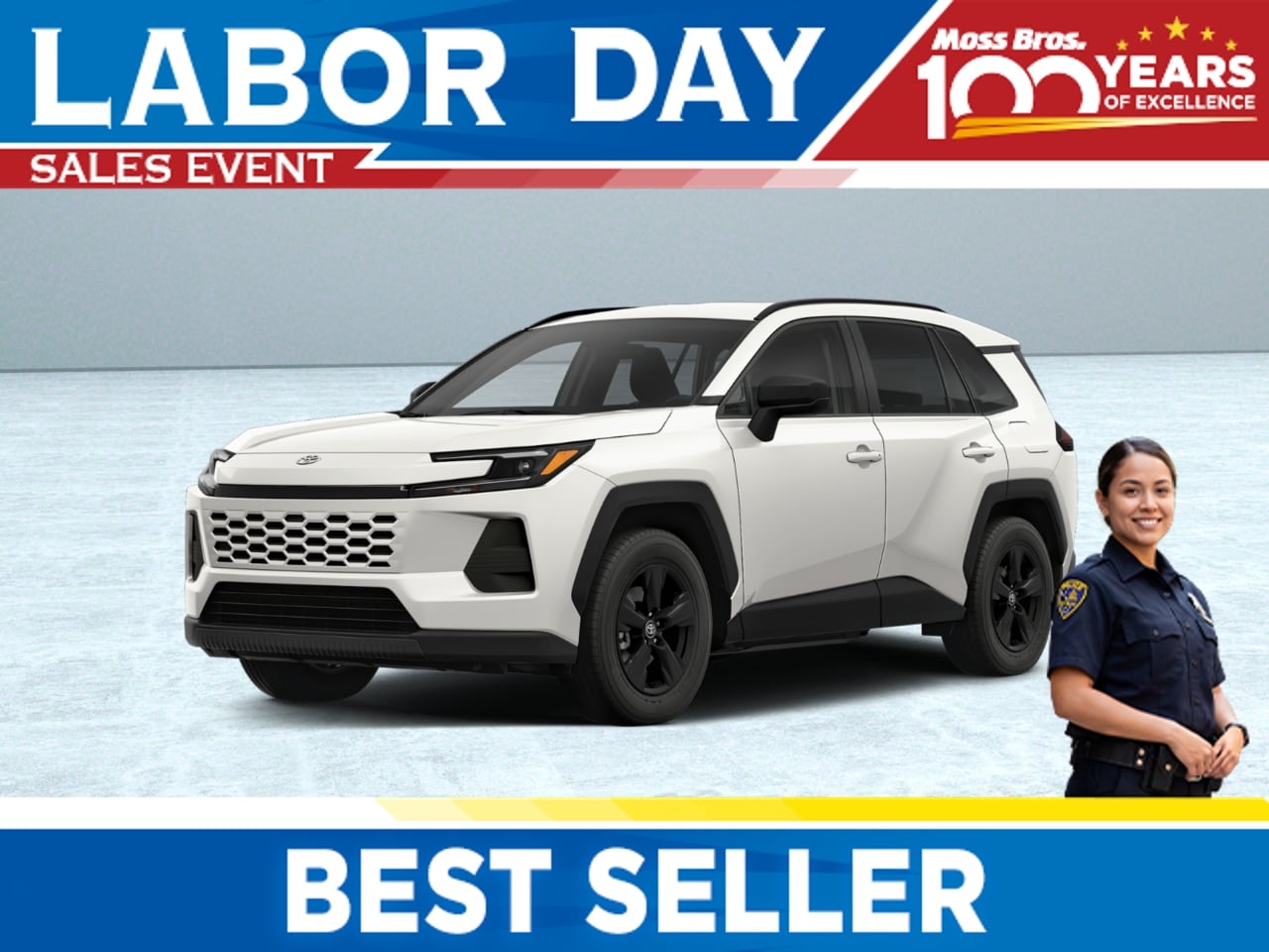 2026 Toyota RAV4
