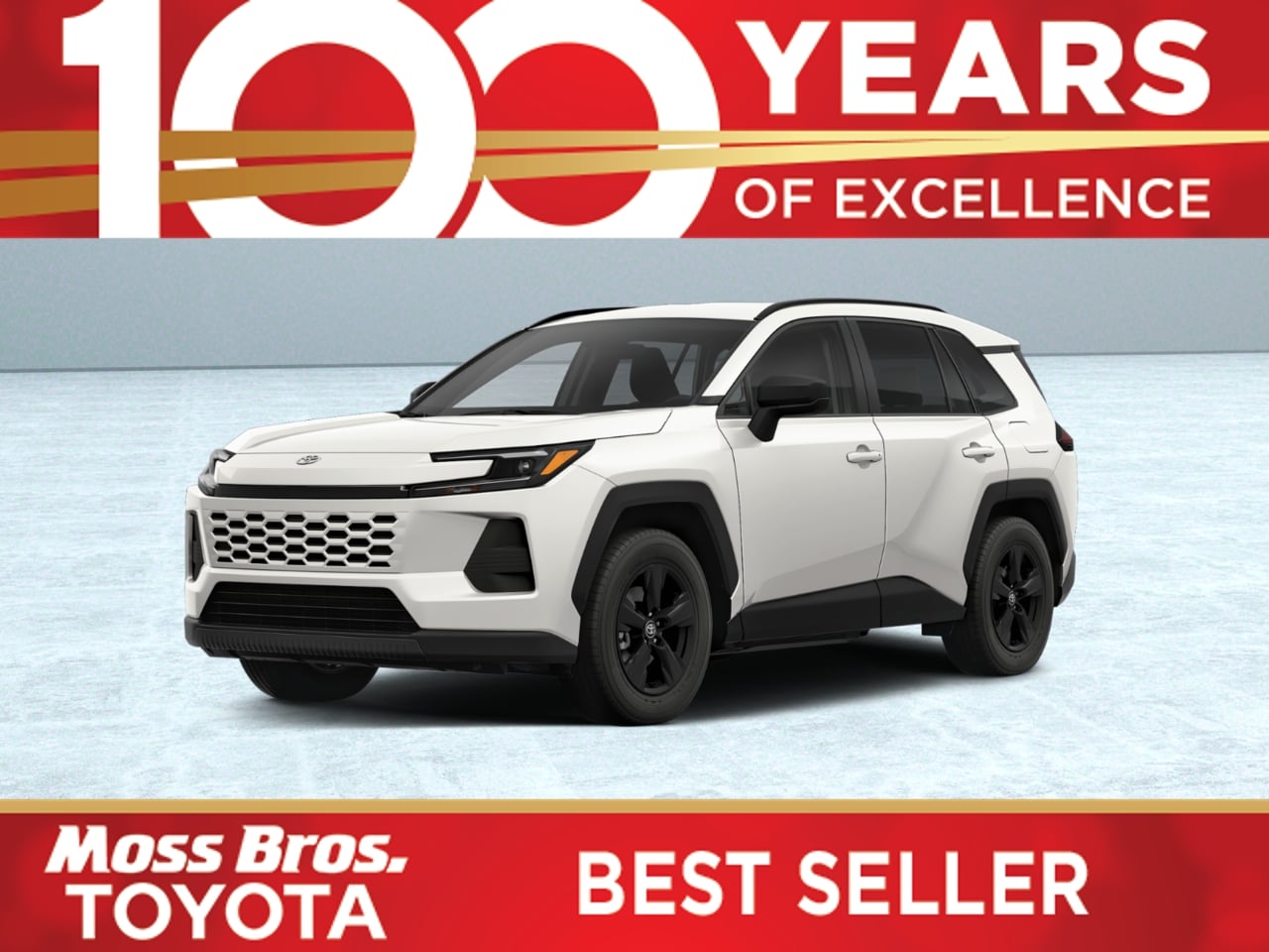 2026 Toyota RAV4 SUV 