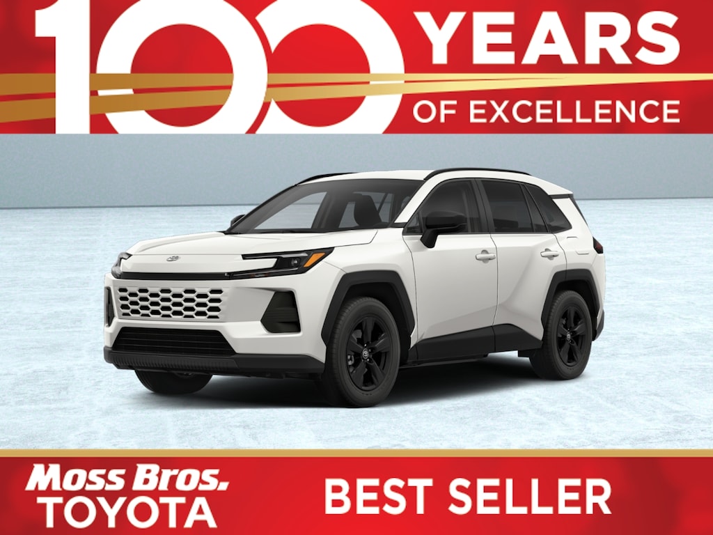 New 2026 Toyota RAV4 XLE Premium SUV