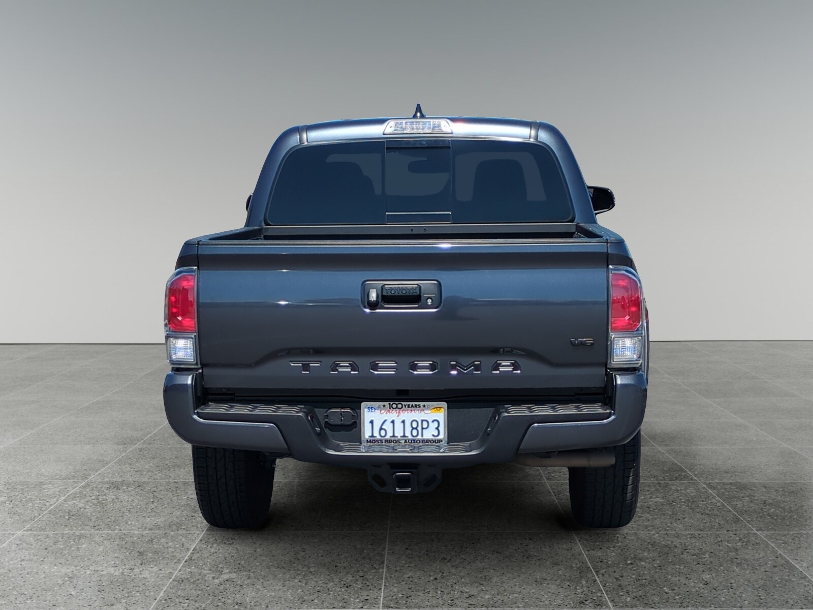 2022 Toyota Tacoma TRD Sport Double Cab photo 4