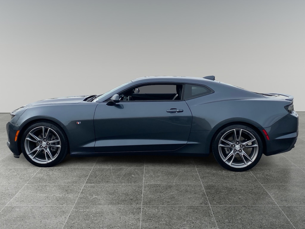 Used 2023 Chevrolet Camaro 2LT Coupe