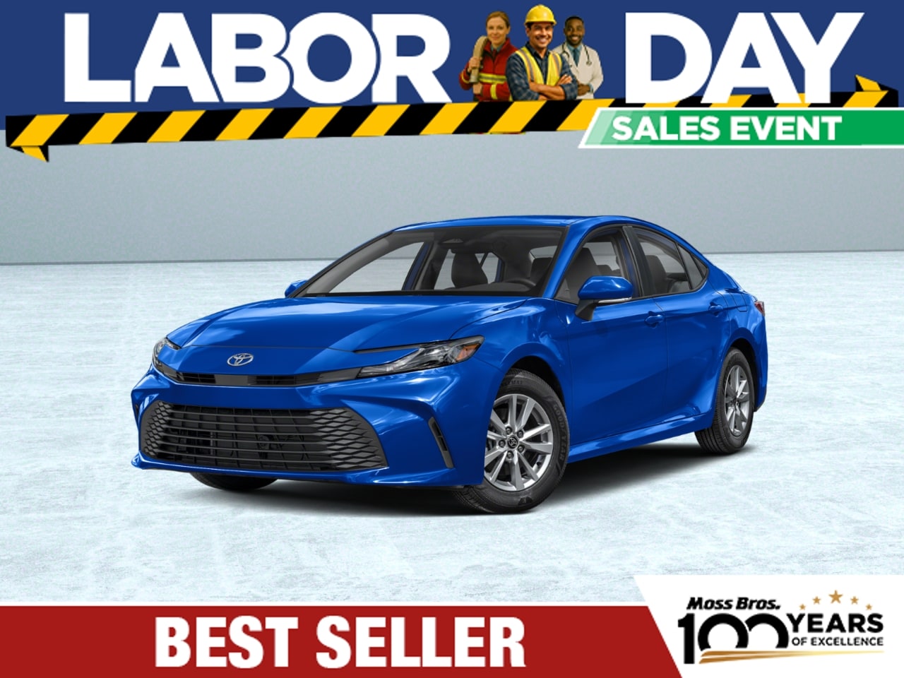 2025 Toyota Camry Sedan 