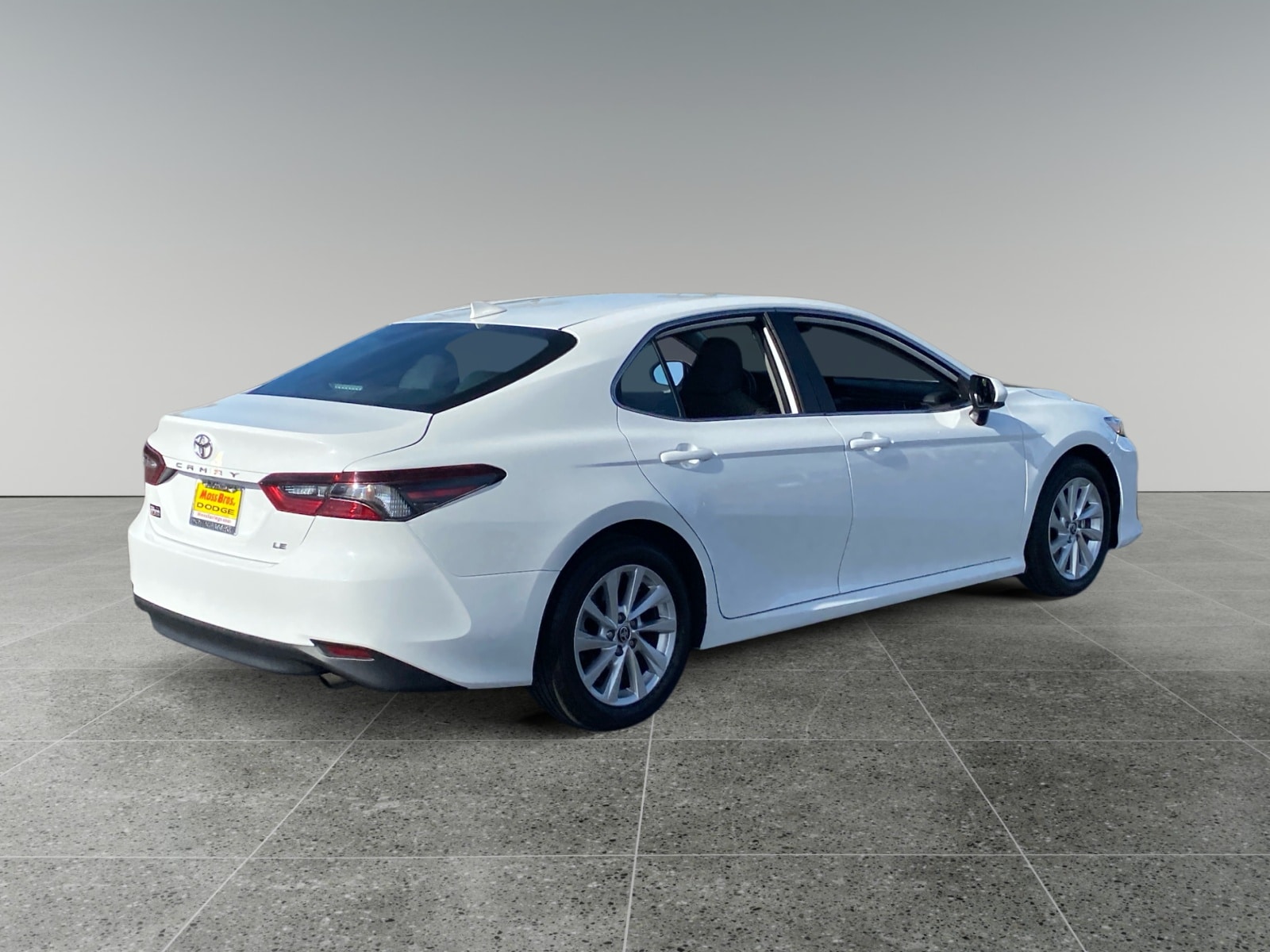 2024 Toyota Camry LE photo 5
