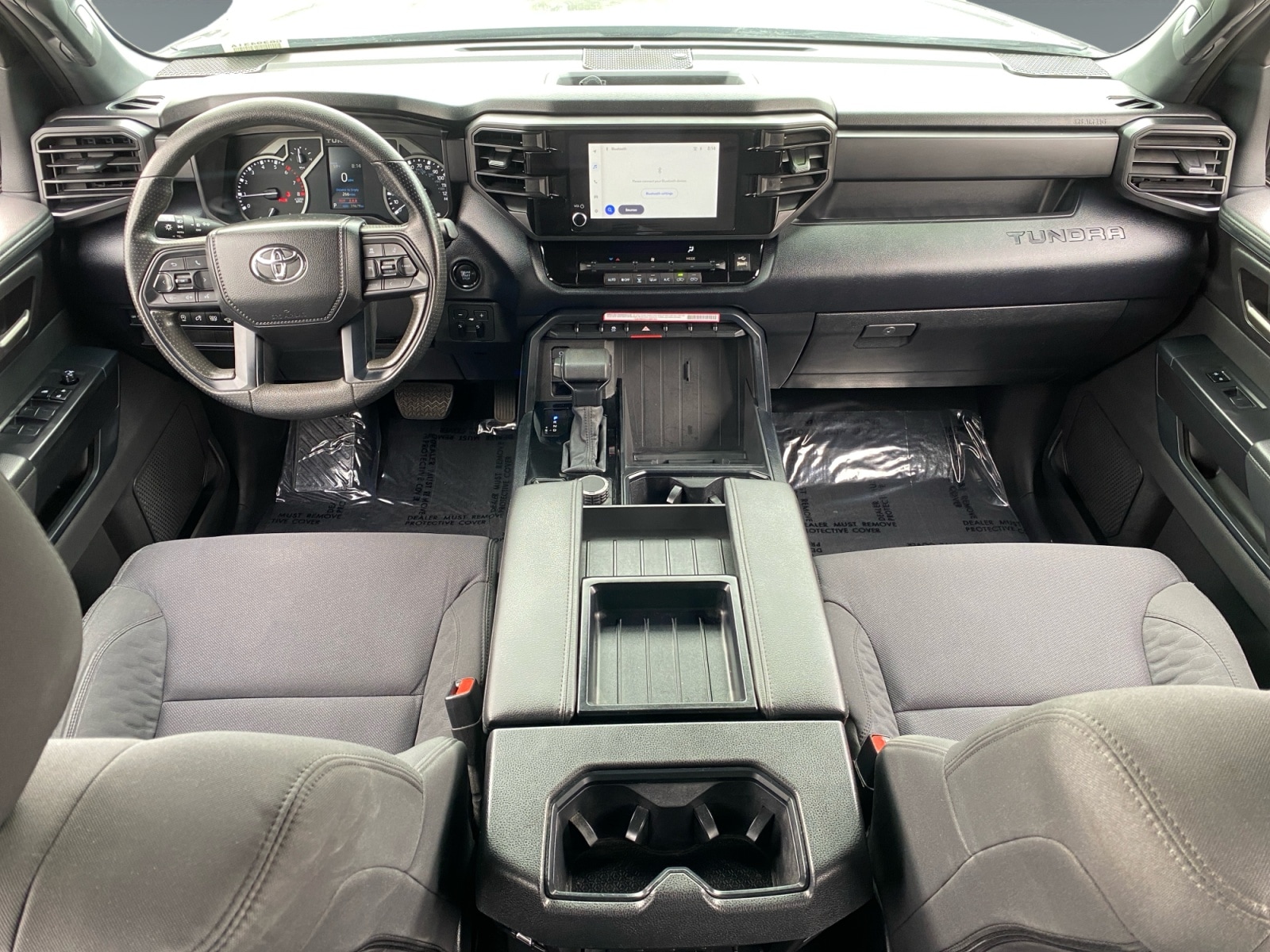 2025 Toyota Tundra SR5 - Photo 10