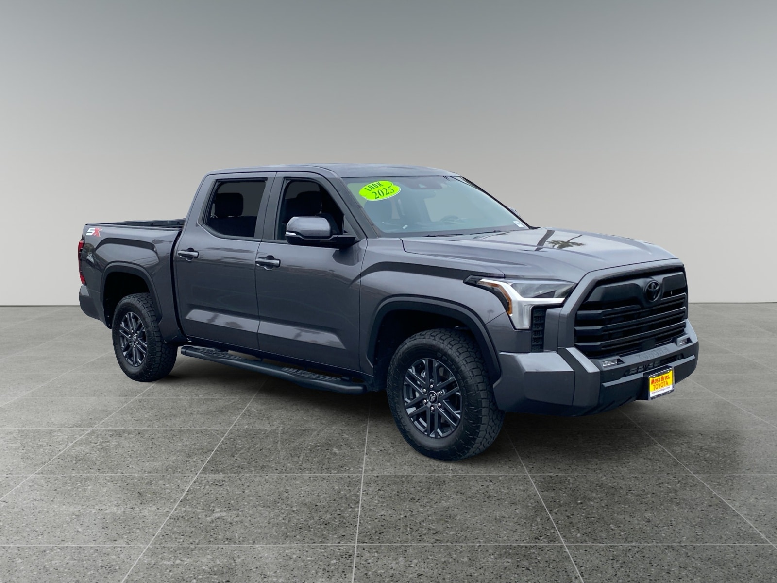 2025 Toyota Tundra SR5 - Photo 7