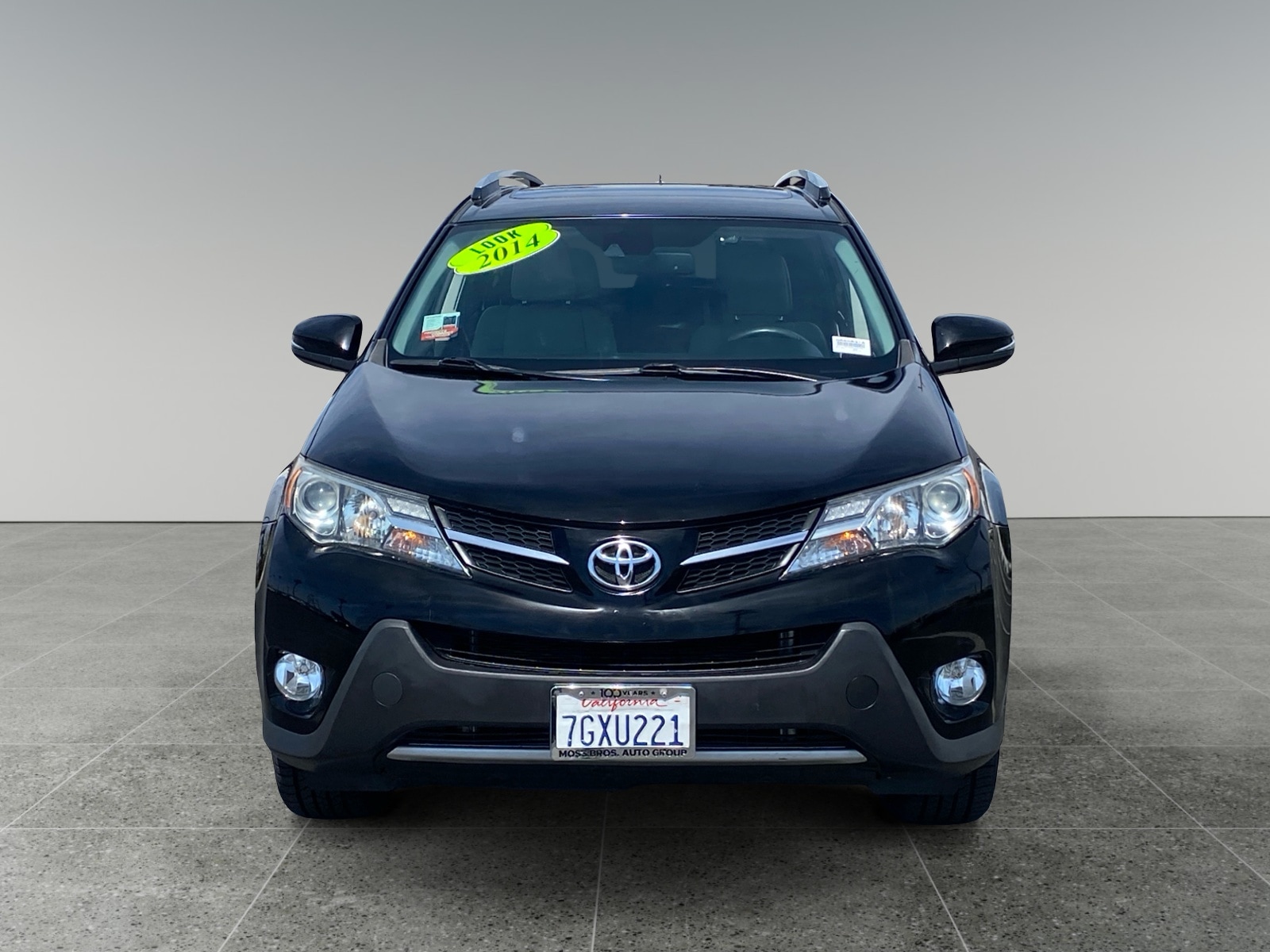 2014 Toyota RAV4 Limited - Photo 8