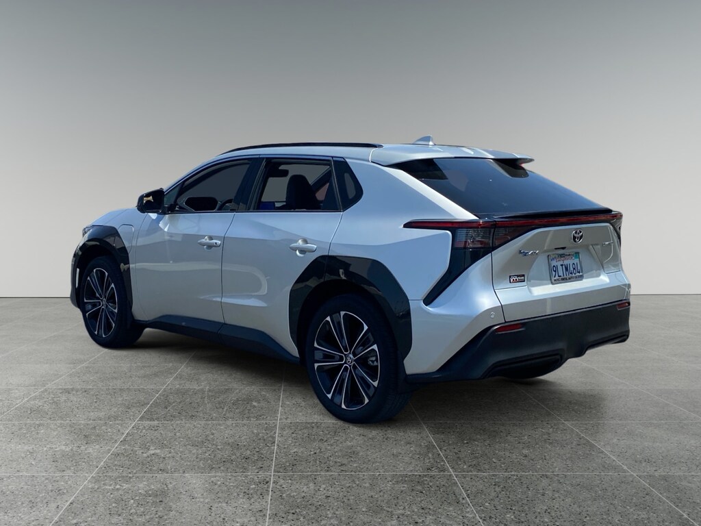 Certified 2023 Toyota bZ4X Limited SUV